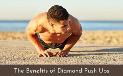 Benefits of Diamond Push Ups feature img